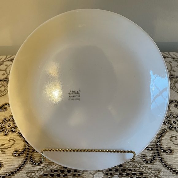 Vintage, Dinner Plate, Apricot Grove Pattern, Corelle by Corning - Picture 5 of 7